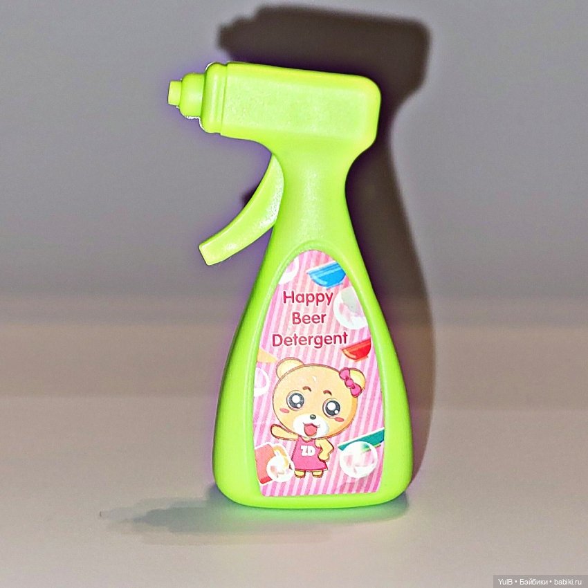 ...Домашняя уборка — Интересные игрушки и фигурки (разное): редкие (фото 5)