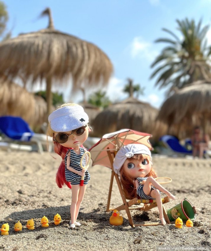 Маленькие шалости 🥳🙃😉 — Куклы Blythe (Блайз) ООАК: кастом