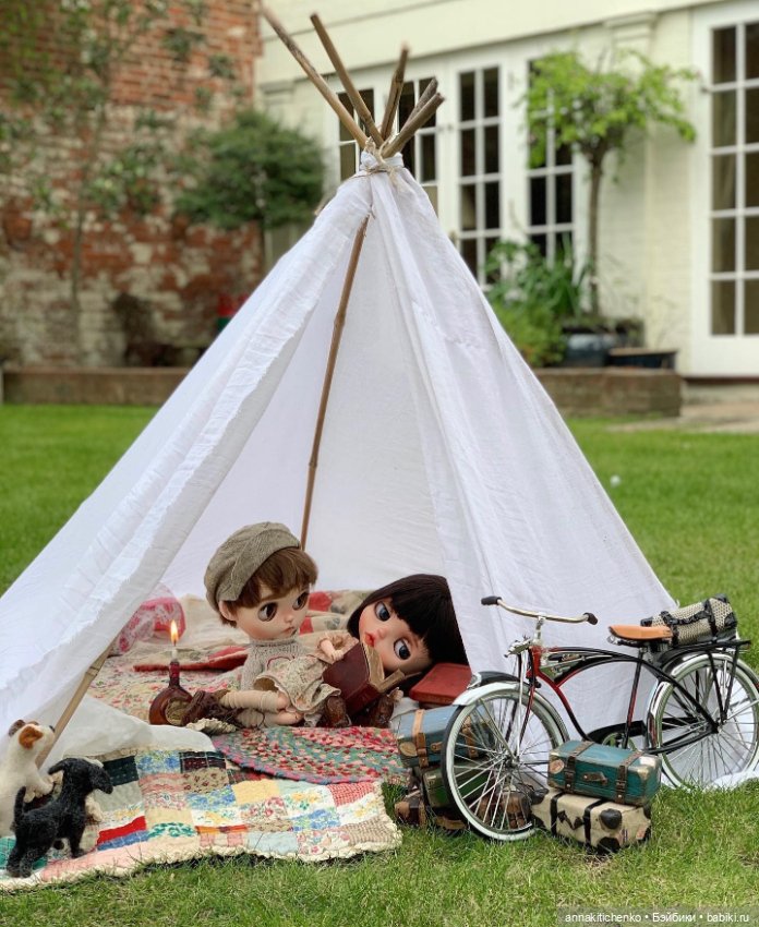 Маленькие шалости 🥳🙃😉 — Куклы Blythe (Блайз) ООАК: кастом