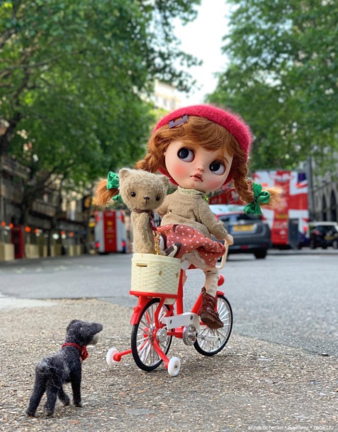 Маленькие шалости 🥳🙃😉 — Куклы Blythe (Блайз) ООАК: кастом