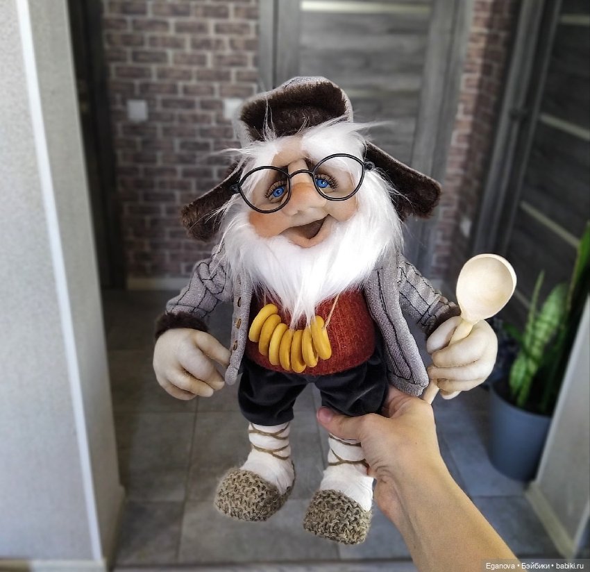 Разношерстные, весёлые, забавные бородатые старички 🥰😍😘😁 (фото 10)