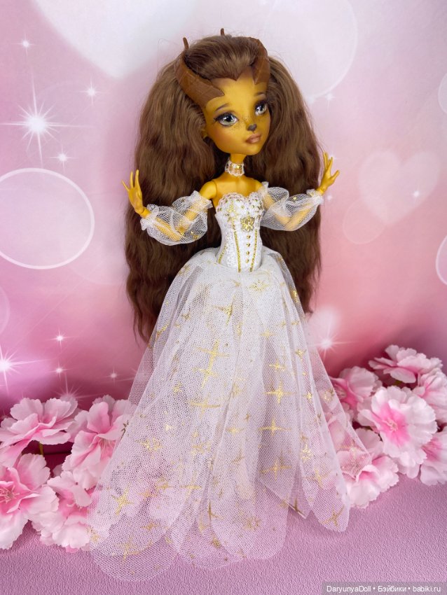Платье для Монстер хай — Одежда и обувь для кукол своими руками: фото (фото 3)