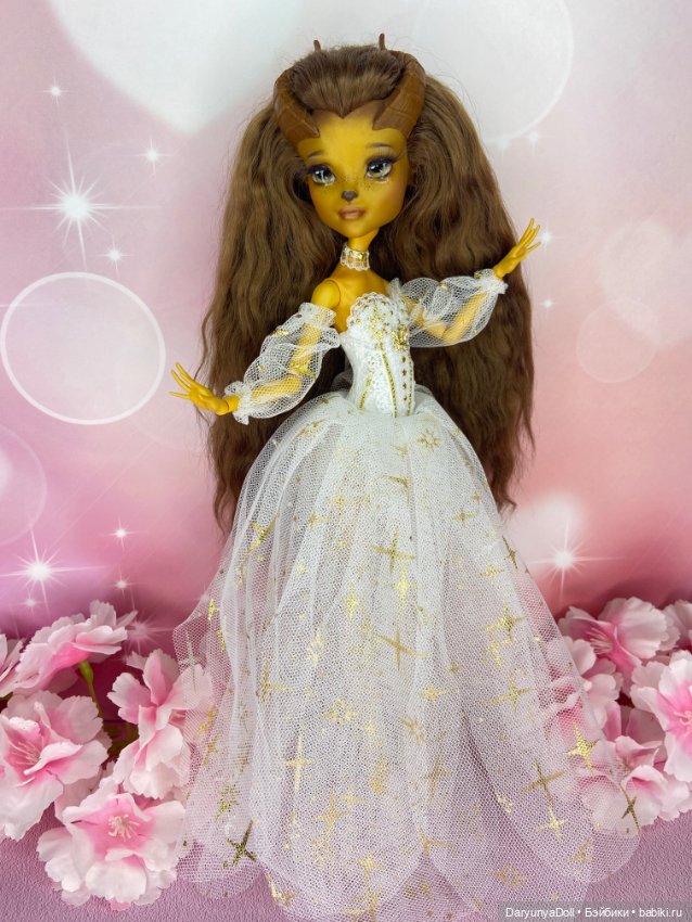Платье для Монстер хай — Одежда и обувь для кукол своими руками: фото (фото 2)