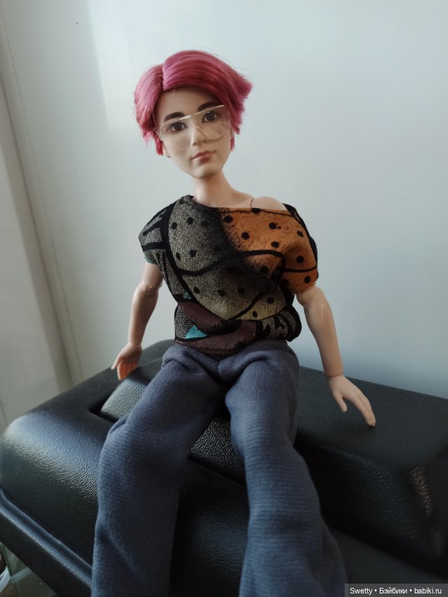 Вторая попытка приобрести BTS прошла удачно или первый парень на деревне (фото 2)