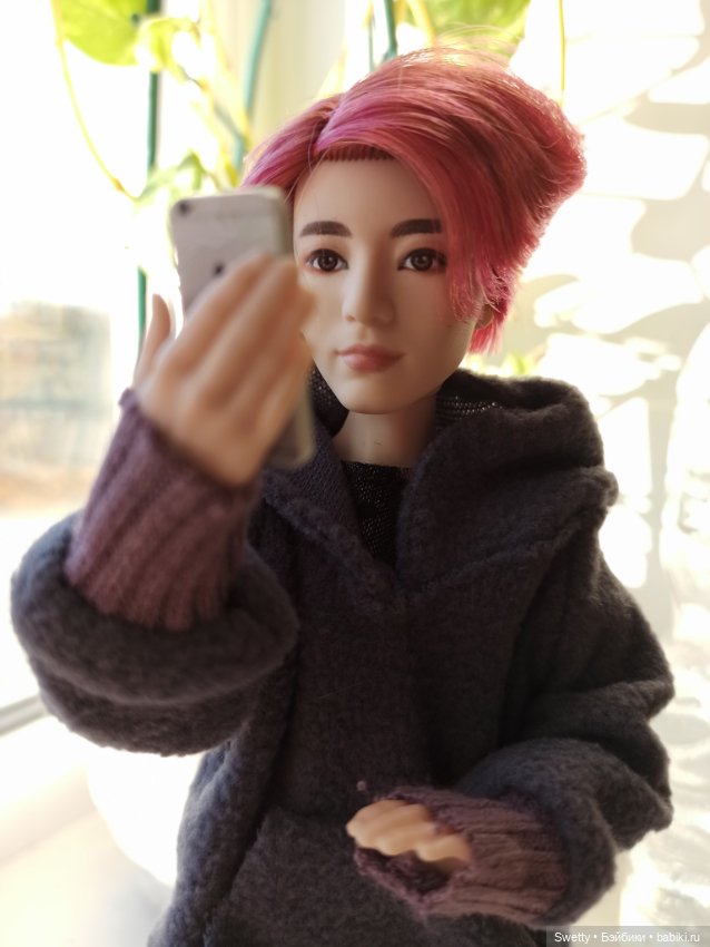 Вторая попытка приобрести BTS прошла удачно или первый парень на деревне