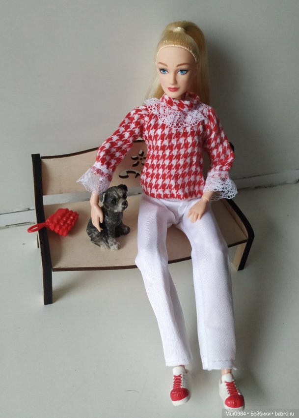 Мои новенькие Дефочки — Аналоги Барби и куклы 1/6: клоны 90