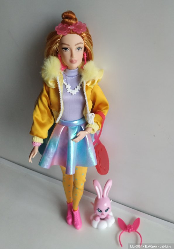 Мои новенькие Дефочки — Аналоги Барби и куклы 1/6: клоны 90 (фото 10)
