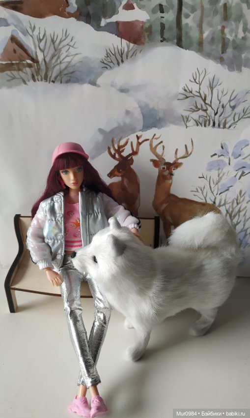 Мои новенькие Дефочки — Аналоги Барби и куклы 1/6: клоны 90 (фото 9)