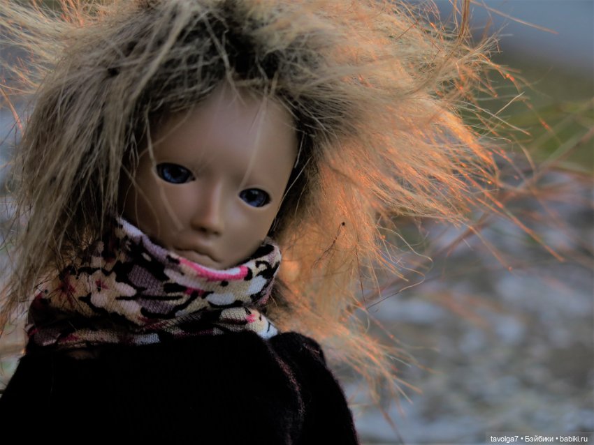 Солнечный ноябрь — Куклы Milim Studio (Милим): российские БЖД