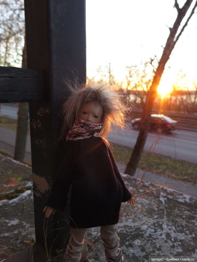 Солнечный ноябрь — Куклы Milim Studio (Милим): российские БЖД