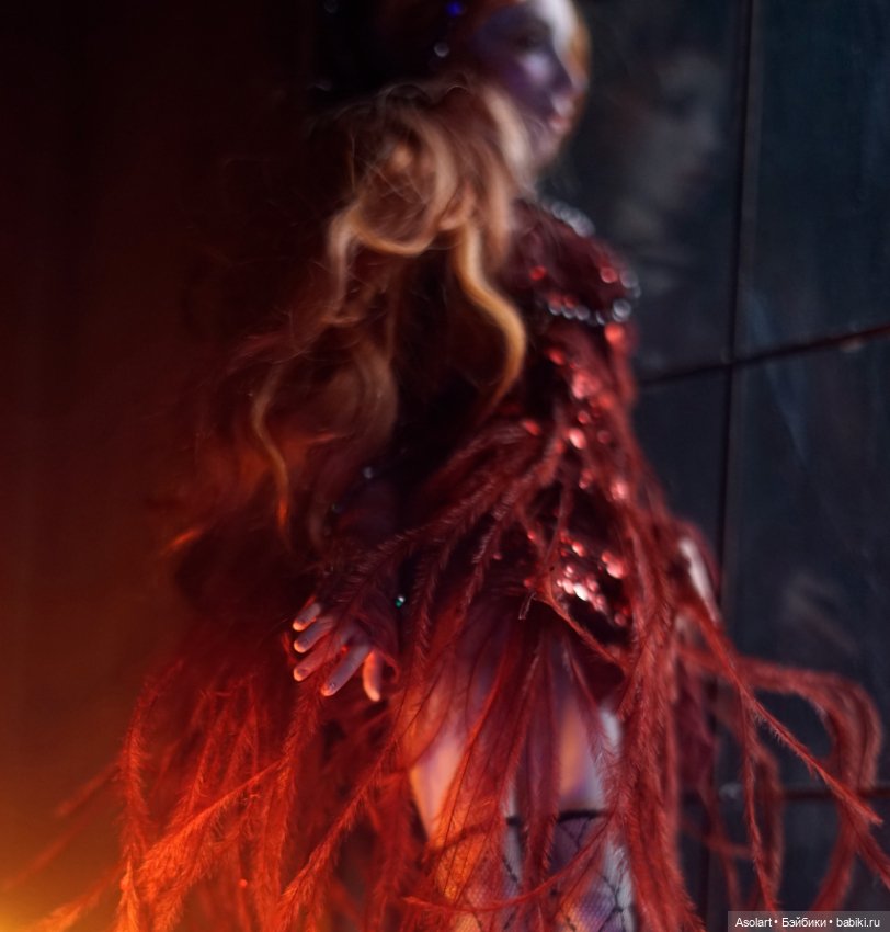 Фарфор - новое — Авторские фарфоровые куклы (OOAK): ручная работа (фото 8)