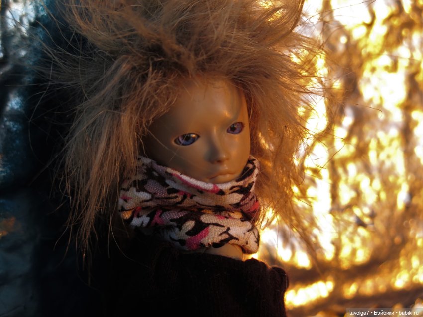 Солнечный ноябрь — Куклы Milim Studio (Милим): российские БЖД