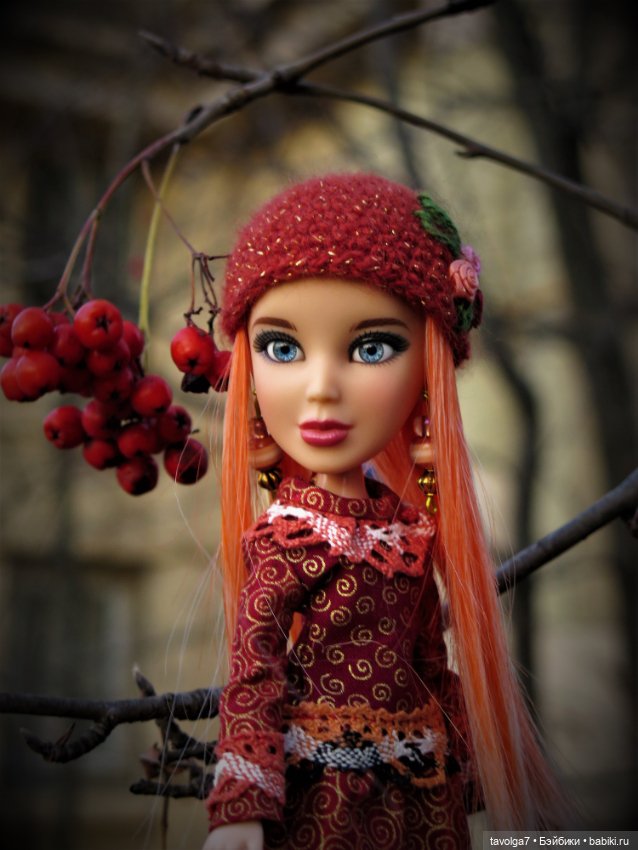 Ноябрьский закат — Куклы Liv (Лив) Spin Master: сменные парики