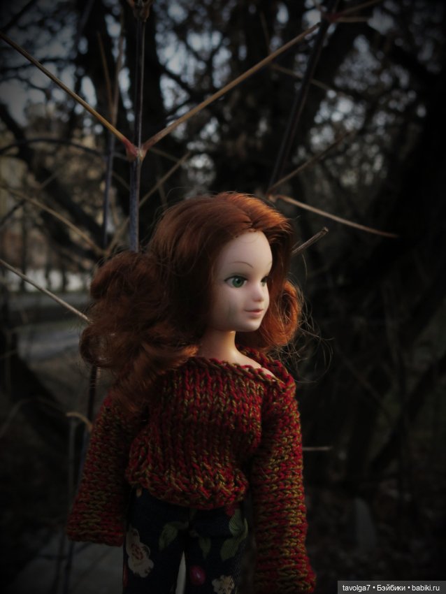 Ноябрьский закат — Куклы Liv (Лив) Spin Master: сменные парики