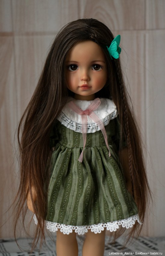 Паричковое — ООАК и репейнт игровых кукол: Bratz (фото 4)