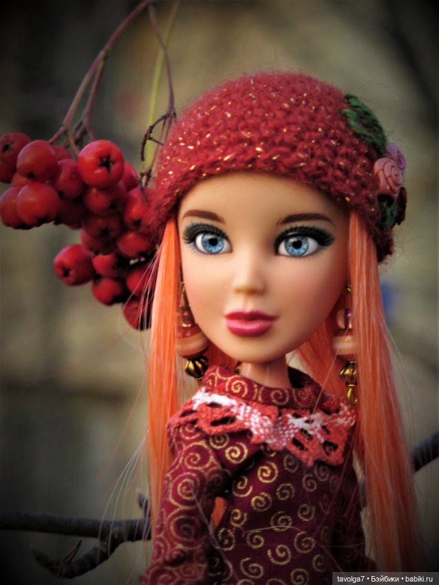 Ноябрьский закат — Куклы Liv (Лив) Spin Master: сменные парики