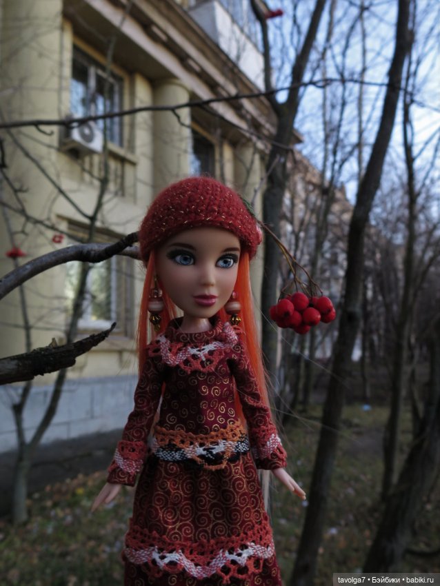 Ноябрьский закат — Куклы Liv (Лив) Spin Master: сменные парики (фото 6)