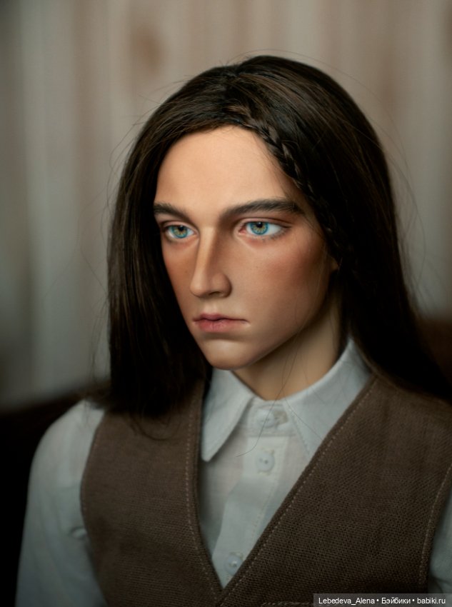 Паричковое — ООАК и репейнт игровых кукол: Bratz (фото 2)