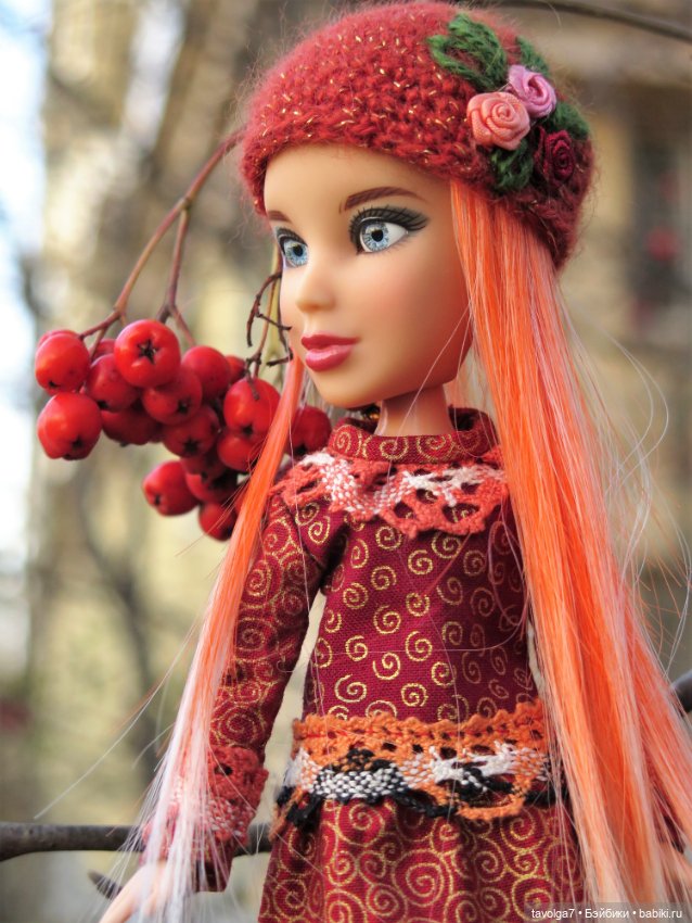 Ноябрьский закат — Куклы Liv (Лив) Spin Master: сменные парики (фото 2)