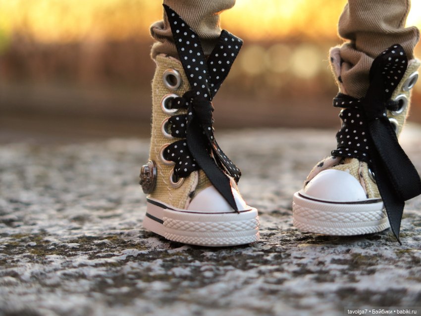 Солнечный ноябрь — Куклы Milim Studio (Милим): российские БЖД