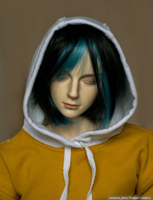 Паричковое — ООАК и репейнт игровых кукол: Bratz