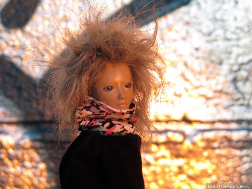 Солнечный ноябрь — Куклы Milim Studio (Милим): российские БЖД