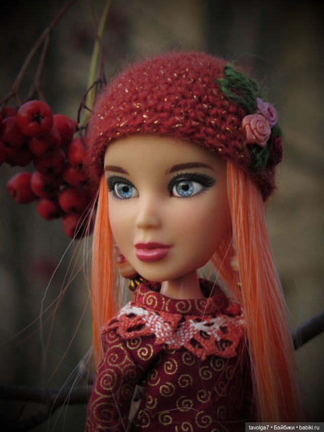 Ноябрьский закат — Куклы Liv (Лив) Spin Master: сменные парики (фото 10)