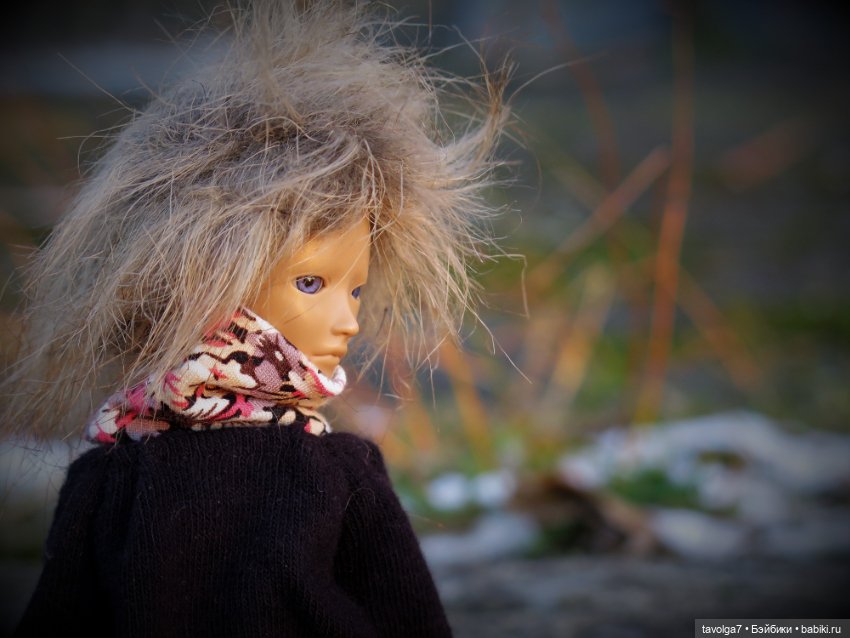 Солнечный ноябрь — Куклы Milim Studio (Милим): российские БЖД