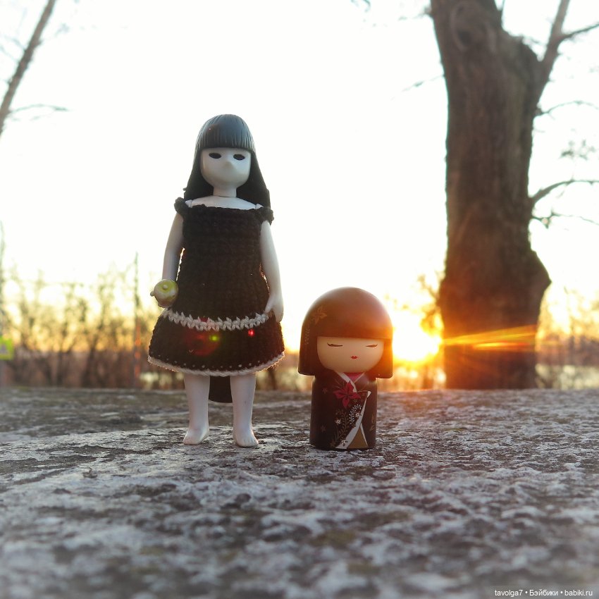 Солнечный ноябрь — Куклы Milim Studio (Милим): российские БЖД