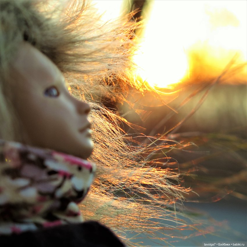 Солнечный ноябрь — Куклы Milim Studio (Милим): российские БЖД