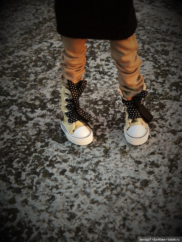 Солнечный ноябрь — Куклы Milim Studio (Милим): российские БЖД (фото 7)