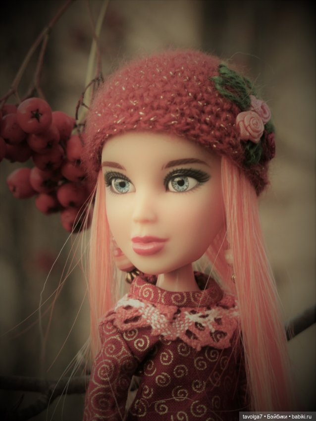 Ноябрьский закат — Куклы Liv (Лив) Spin Master: сменные парики (фото 9)