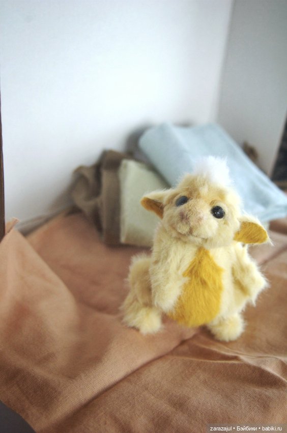 Солнечный малыш Фалькор - я родился) (фото 2)