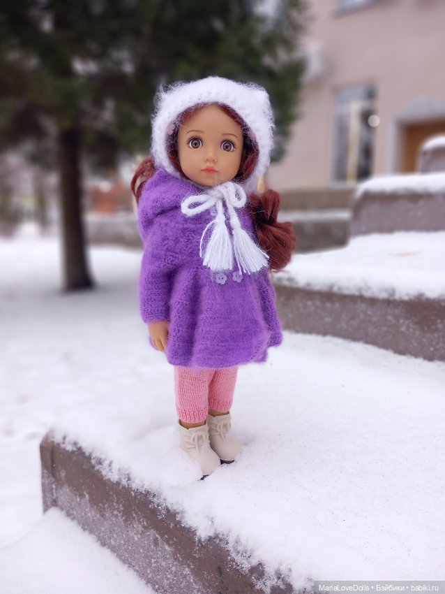 Выход из зоны комфорта или съёмки куклы на улице (фото 9)