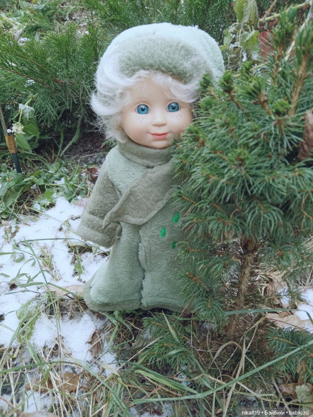 Филипок — Одежда и обувь для кукол своими руками: фото (фото 4)