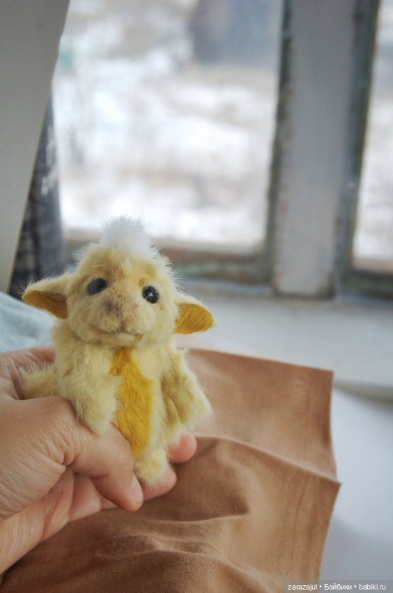 Солнечный малыш Фалькор - я родился) (фото 7)