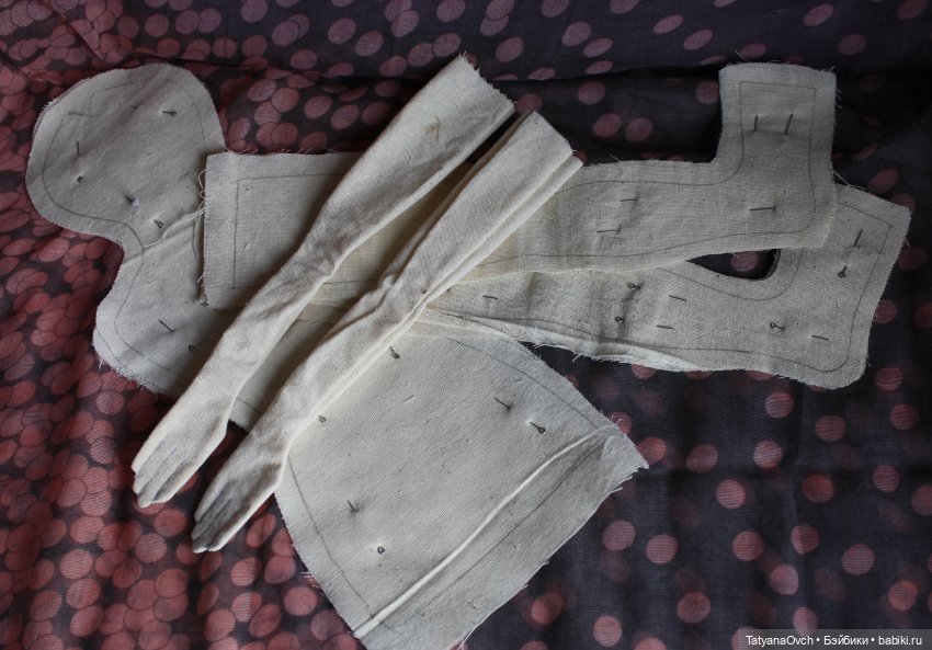 Вторая жизнь — Реставрация и преображение кукол: ремонт (фото 4)