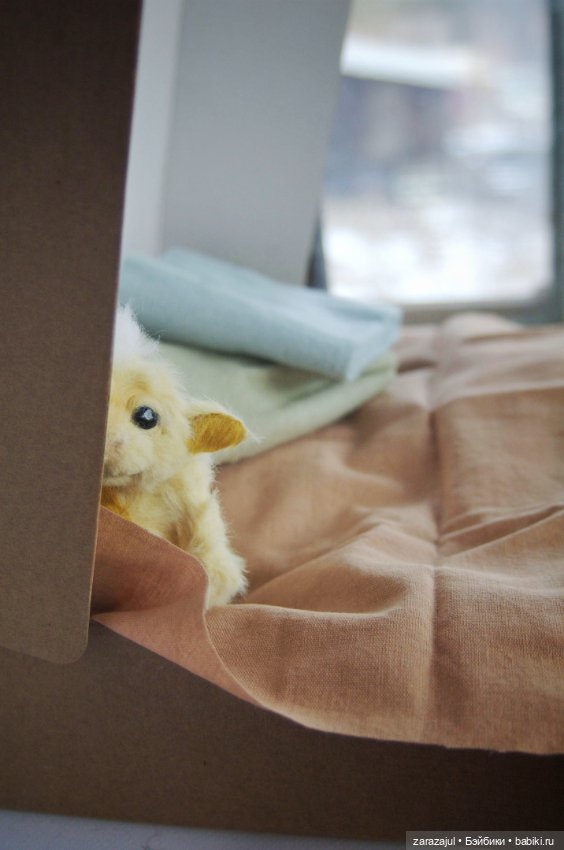 Солнечный малыш Фалькор - я родился) (фото 5)