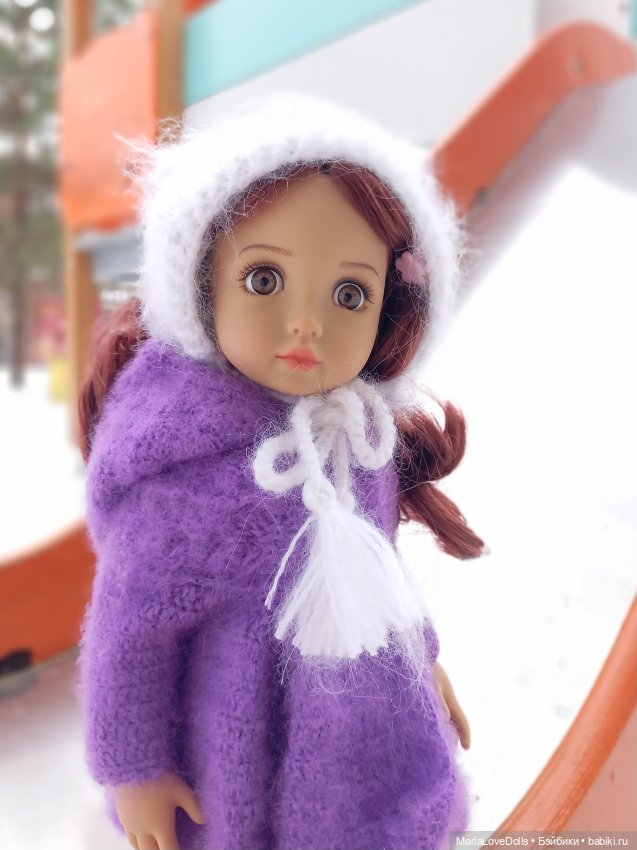 Выход из зоны комфорта или съёмки куклы на улице (фото 4)