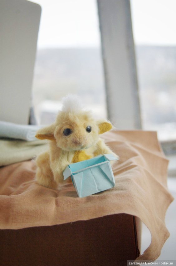 Солнечный малыш Фалькор - я родился) (фото 8)