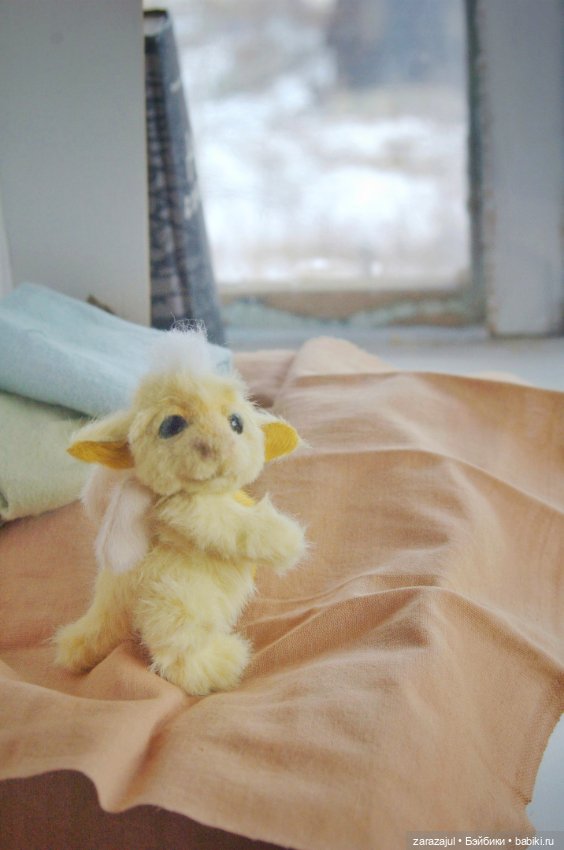 Солнечный малыш Фалькор - я родился) (фото 4)