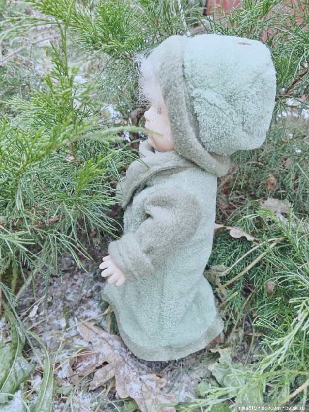 Филипок — Одежда и обувь для кукол своими руками: фото (фото 5)