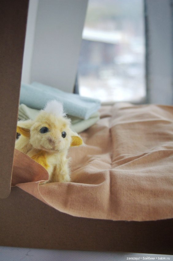 Солнечный малыш Фалькор - я родился) (фото 6)