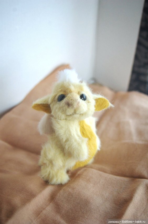 Солнечный малыш Фалькор - я родился)