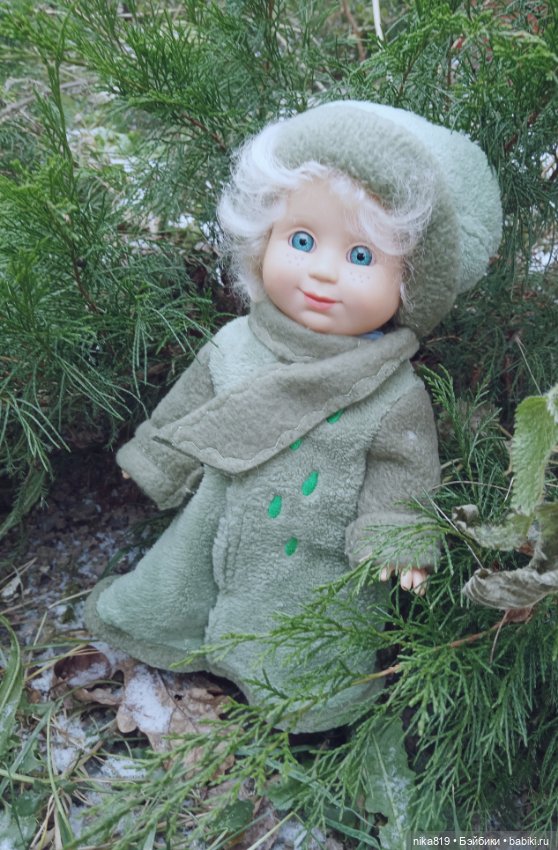 Филипок — Одежда и обувь для кукол своими руками: фото (фото 3)