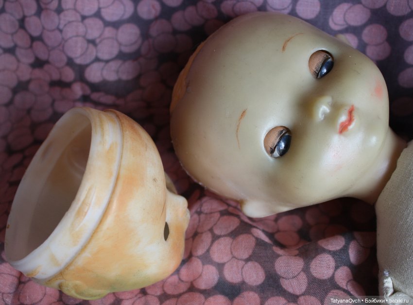 Вторая жизнь — Реставрация и преображение кукол: ремонт