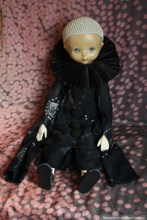 Вторая жизнь — Реставрация и преображение кукол: ремонт (фото 8)