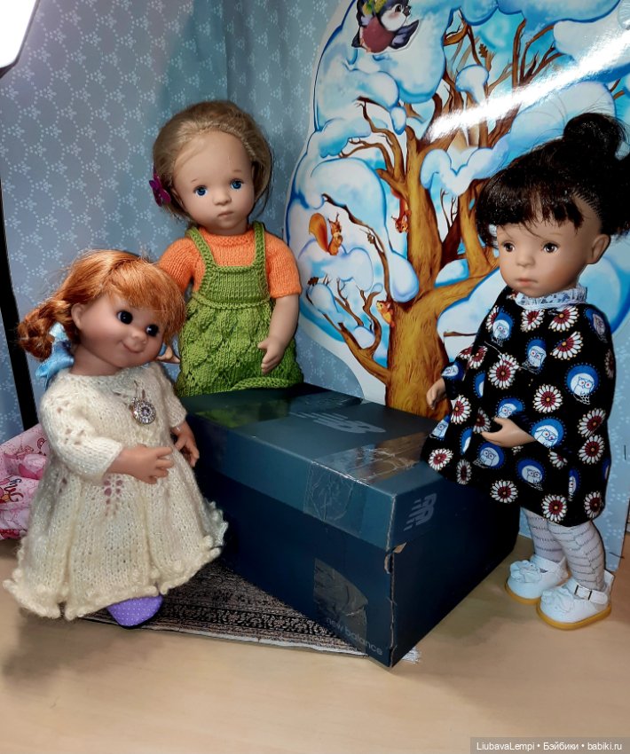 Скоро Рождество? Ура! Подаркииии