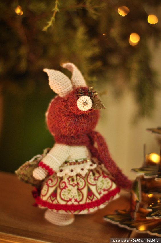 Кто такие томтены — Вязаные игрушки и амигуруми: крючком