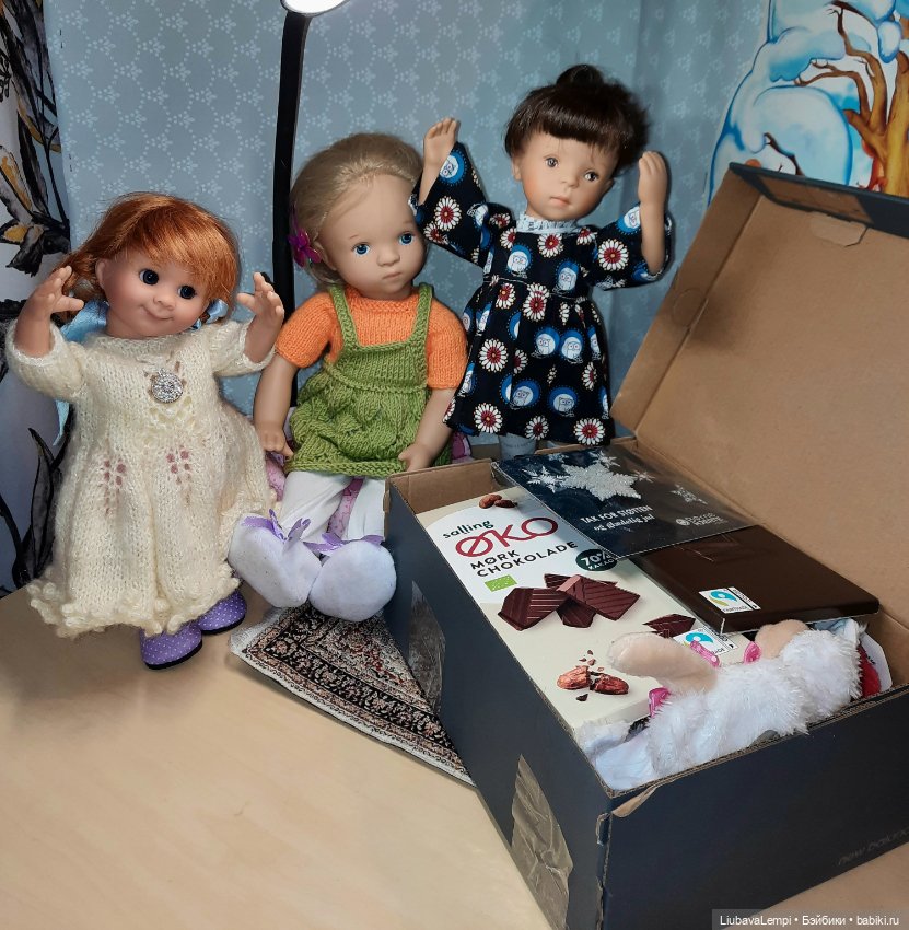 Скоро Рождество? Ура! Подаркииии (фото 2)